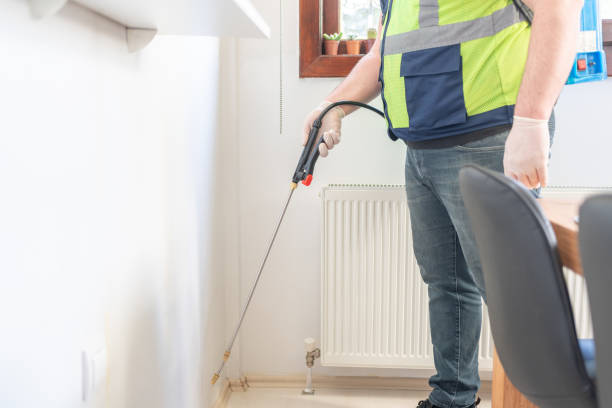 Best Commercial Pest Control Services  in Rancho Cumonga, CA